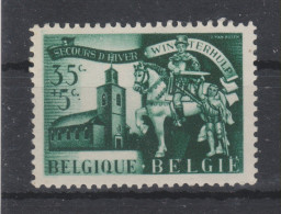 COB 632-V5 ** Neuf Sans Charnière Point Dans Le R De Winterhulp - 1931-1960