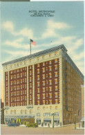 Cincinnati; Hotel Metropole - Not Circulated. - Cincinnati