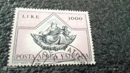 VATİKAN-1960-90     1000L       USED - Used Stamps