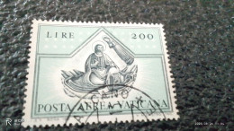 VATİKAN-1960-90     200L       USED - Used Stamps