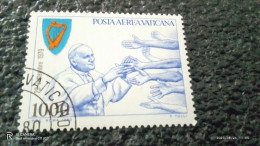 VATİKAN-1960-90     1000L       USED - Used Stamps