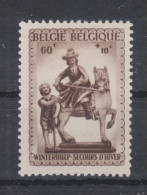 COB 586 ** Neuf Sans Charnière Point à Droite Du 60 - 1931-1960