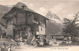 Chalet De Zinal  Le Besso Val D'Anniviers - Anniviers