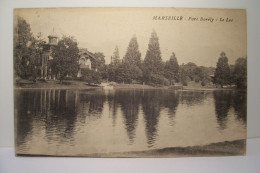 MARSEILLE   -  Parc  Borély  - Le Lac   - ( No Paypal ) - Parks, Gärten