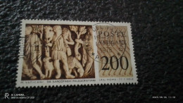 VATİKAN-1980-90    200L       USED - Used Stamps