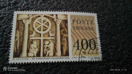 VATİKAN-1980-90    200L       USED - Used Stamps