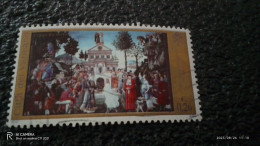 VATİKAN-1980-90    0.26EUR       USED - Used Stamps
