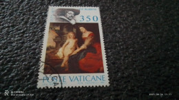 VATİKAN-1980-90    350L       USED - Used Stamps