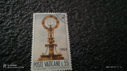 VATİKAN-1960-70    55L       USED - Oblitérés