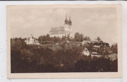 A 4000 LINZ - PÖSTLINGBERG, Gesamtansicht, Verlag Leitenmüller - Linz Pöstlingberg