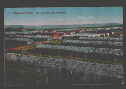 Elsenborn-Camp - Les Baraques - De Barakken - Elsenborn (Kamp)