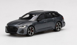 Audi RS 6 Avant - Daytona Grey - TrueScale - Spark