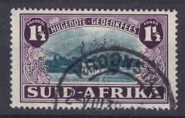 South Africa 1939 Mi. 136, Ankunft Der Hugenotten In Südafrika - Used Stamps