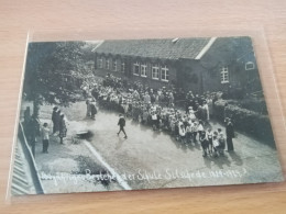 Gruß Aus Silschede Gevelsberg Foto AK 100 Jahre Schule 1929 - Gevelsberg