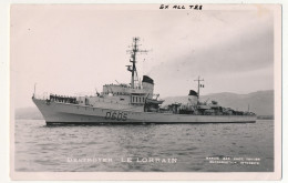 CPM - "LE LORRAIN" - Destroyer - Oorlog