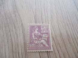 G1 TP France Charnière N° 115 - Unused Stamps