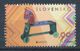 °°° SLOVENSKO - Y&T N°667 - 2015 °°° - Usati