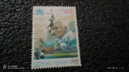 VATİKAN-1960-70  1000L       USED - Used Stamps