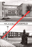 AK Legefeld Schule Oberschule Grundschule POS Erich Weinert A Bad Berka Troistedt Holzsdorf Vollersroda Nohra Weimar DDR - Bad Berka