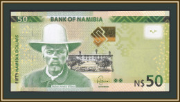 Namibia 50 Dollars 2019 P-13 (13c) UNC - Namibia