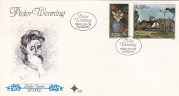 SPECIAL SUNDAY OFFER SOUTH AFRICA - ALL FDCs 1880-1984 - 36 Official First Day Covers - Cartas & Documentos
