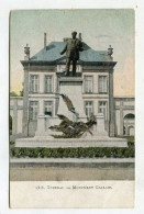 AK 157341 BELGIUM - Tournai - Monument Gallait - Tournai