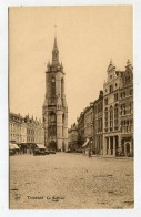 AK 157342 BELGIUM - Tournai - Le Beffroi - Tournai