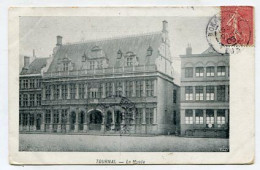 AK 157344 BELGIUM - Tournai - Le Musée - Doornik