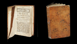 [THEOLOGIE AUSTRIA WIEN] Précis De L'histoire De La Confédération D'amour Sous Le Titre De Notre-Dame Auxiliatrice. - 1701-1800