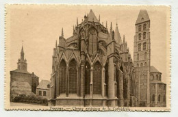 AK 157354 BELGIUM - Tournay - Choeur Extérieur De La Cathédrale - Doornik