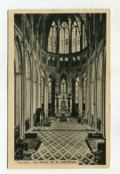 AK 157357 BELGIUM - Tournai - Le Choeur De La Cathédrale - Tournai