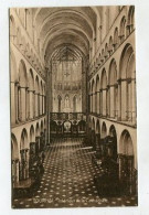 AK 157359 BELGIUM - Tournai - La Cathédrale - Intérieur - Doornik