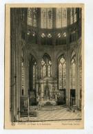 AK 157362 BELGIUM - Tournai - La Cathédrale - Le Choeur - Doornik