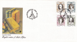 1984 SOUTH AFRICA RSA 7 Official First Day Covers FDC 4.7, 4.8. 4.9, 4.9. 4.9a, 4.10, S12 - Cartas & Documentos