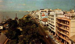 Equateur - Malecón De Guayaquil Simón Bolívar Y El Caudaloso Río Guayas - Equateur