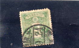 1913 Giapppone - Tazawa - Used Stamps