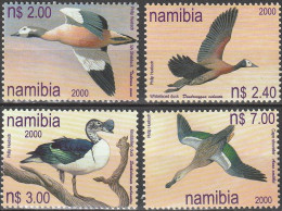 Namibia - 2000 - Birds Ducks Entenvogel - Canards