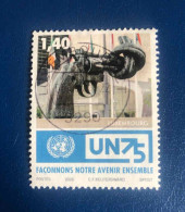 Luxembourg 2020 - Michel 2237 - Fine Round Postmark - Rund Gestempelt - Usati