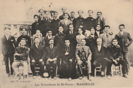 CPA-13-MARSEILLE-Les Volontaires De St Pierre-Gros Plan - Timone, Baille, Pont De Vivaux