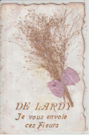 LARDY - De  Lardy , Je Vous Envoie Ces Fleurs - Lardy