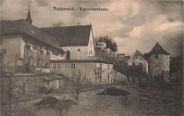 Rapperswil Kapuzinerkloster - Rapperswil-Jona