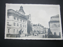 SIMBACH , Strasse , Schöne Karte Um  1940 - Simbach