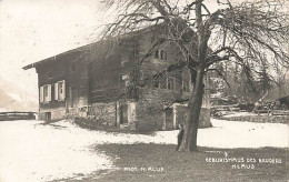 Geburtshaus Des Bauders Klaus - Sonstige & Ohne Zuordnung