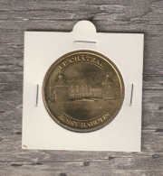 Monnaie De Paris : Le Château Bussy-Rabutin - 2011 - 2011