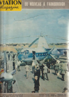 Revue Aviation Magazine N°259 Septembre 1958 - Luchtvaart