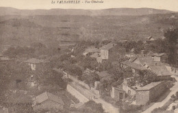 CPA-13-LA VALBARELLE-Vue Générale - Saint Marcel, La Barasse, Saintt Menet