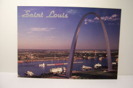 SAINT  LOUIS  - Photo : Dr.jack Waterston  - ( Pas De Reflet Sur L'original ) - No Paypal - - St Louis – Missouri