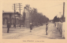 2409/ Camp D'Elsenborn, Le Corps De Garde - Elsenborn (camp)