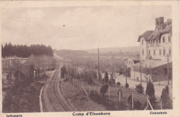 2410/ Camp D'Elsenborn, Ziekenhuis, Infirmerie, 1923 - Elsenborn (camp)