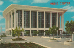 Music Center For The Performing Arts, Los Angeles Civic Center, Los Angeles - Los Angeles